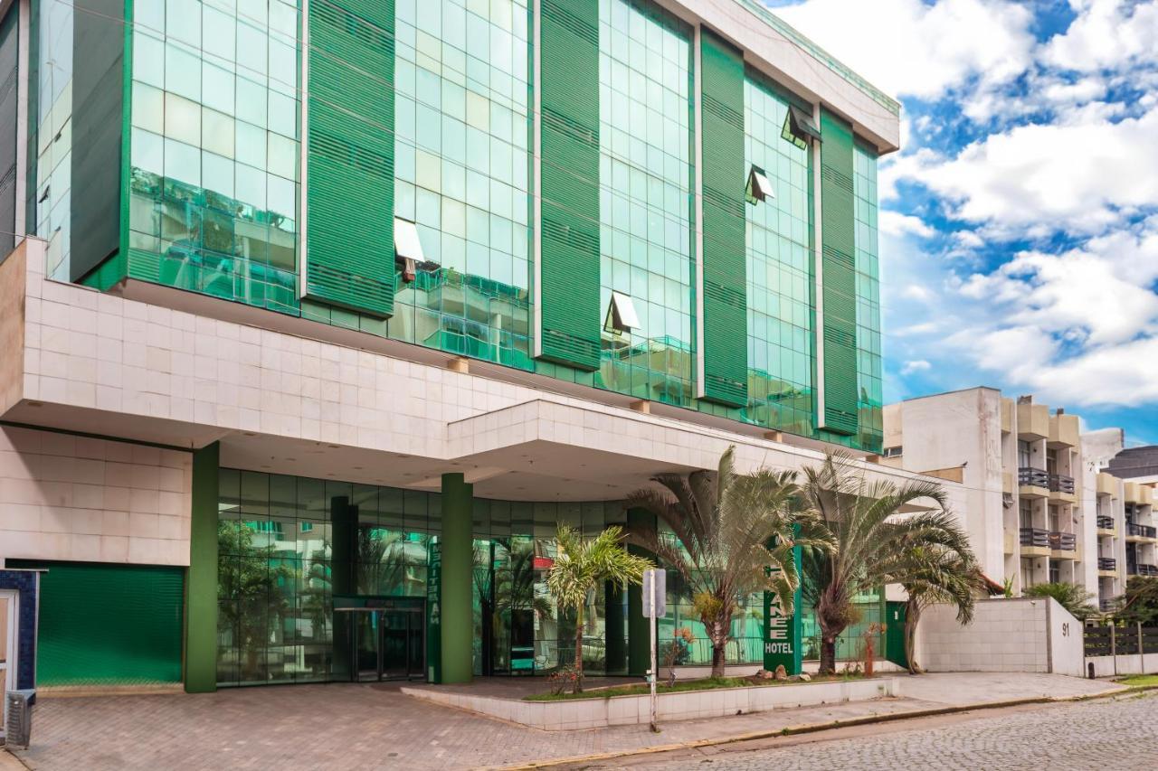Mediterrane Hotel By Castelo Itaipava Arraial do Cabo Exteriör bild