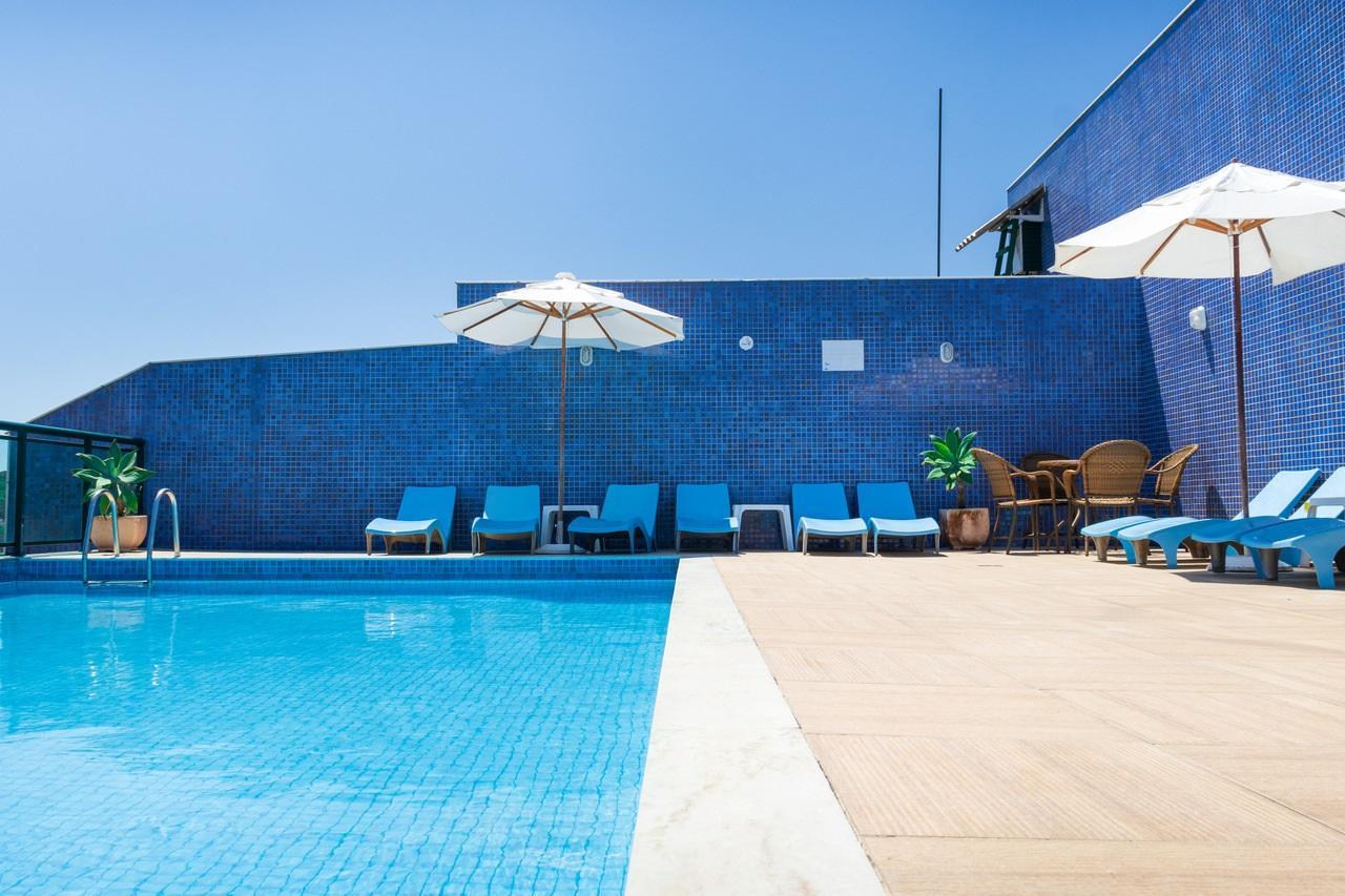 Mediterrane Hotel By Castelo Itaipava Arraial do Cabo Exteriör bild