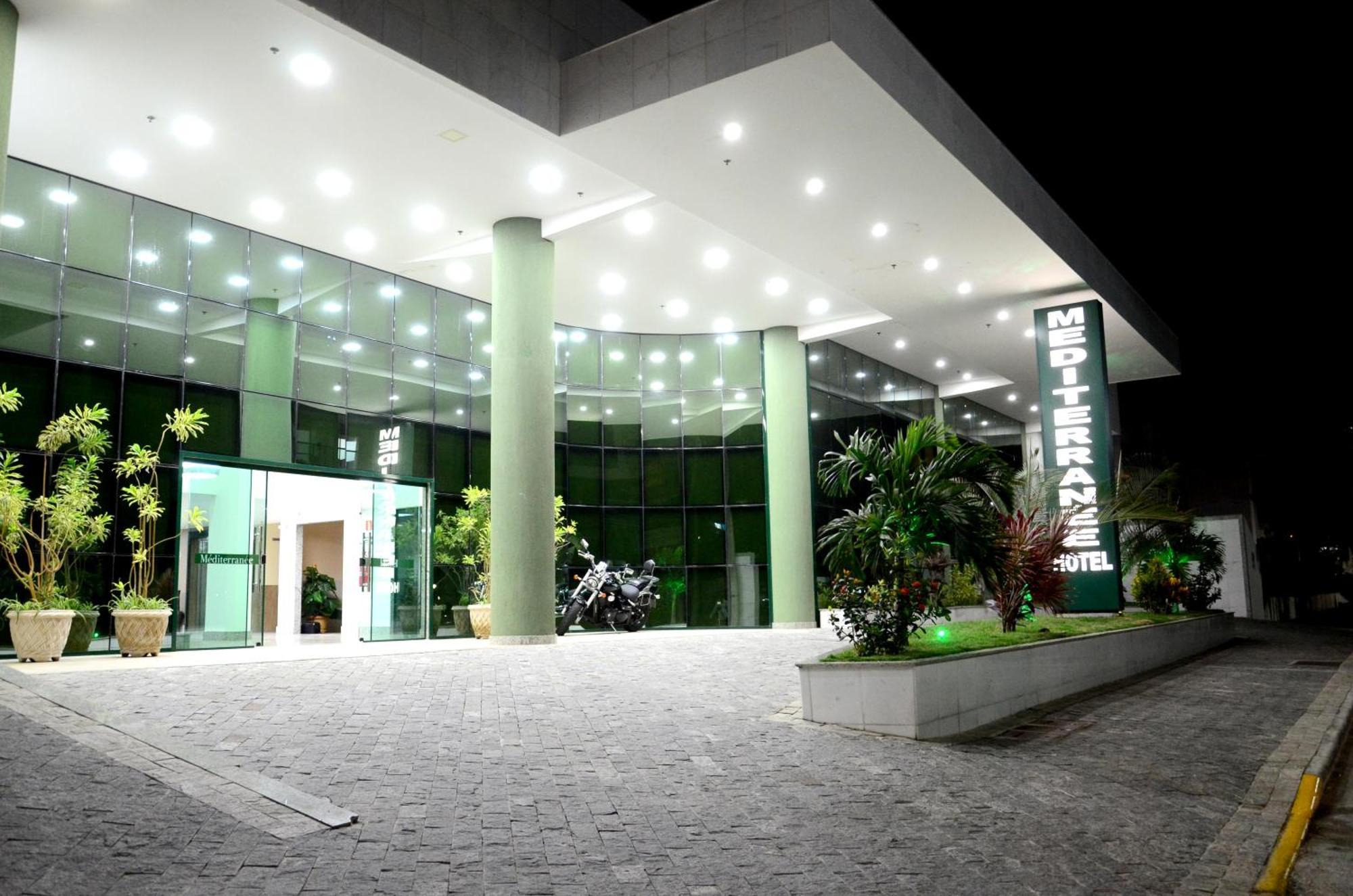 Mediterrane Hotel By Castelo Itaipava Arraial do Cabo Exteriör bild